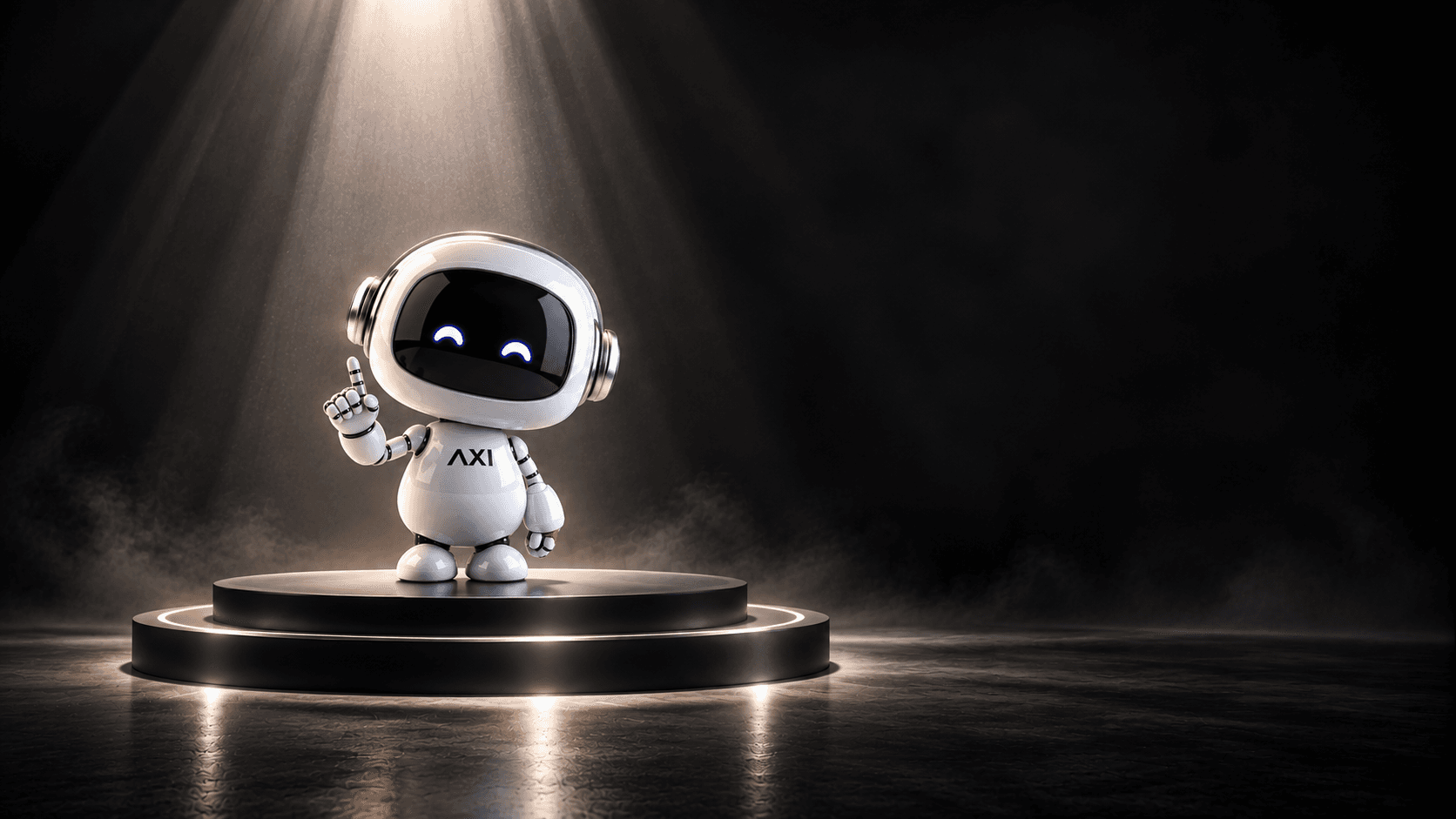 AXI, l'intelligence d'Ataraxis, sous les projecteurs